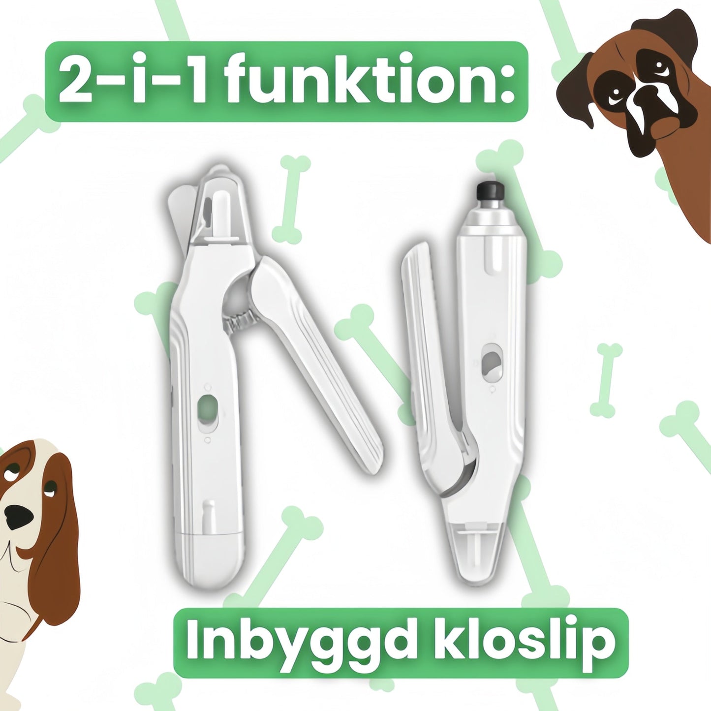 SafeClip β Klipp klor utan risk eller stress