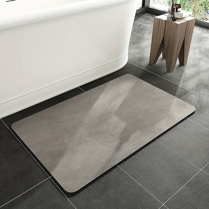 SlipFree Luxe Antislip Badmat: Ultieme Veiligheid & Sneldrogend Comfort in de Badkamer