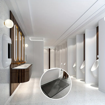 SlipFree Luxe Antislip Badmat: Ultieme Veiligheid & Sneldrogend Comfort in de Badkamer