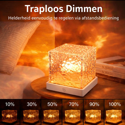 Nordify™ - Noorderlicht projectie