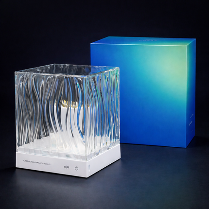 Nordify™ - Noorderlicht projectie