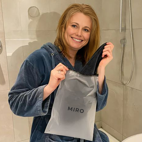 TotalClean - Chiffon microfibre XXL