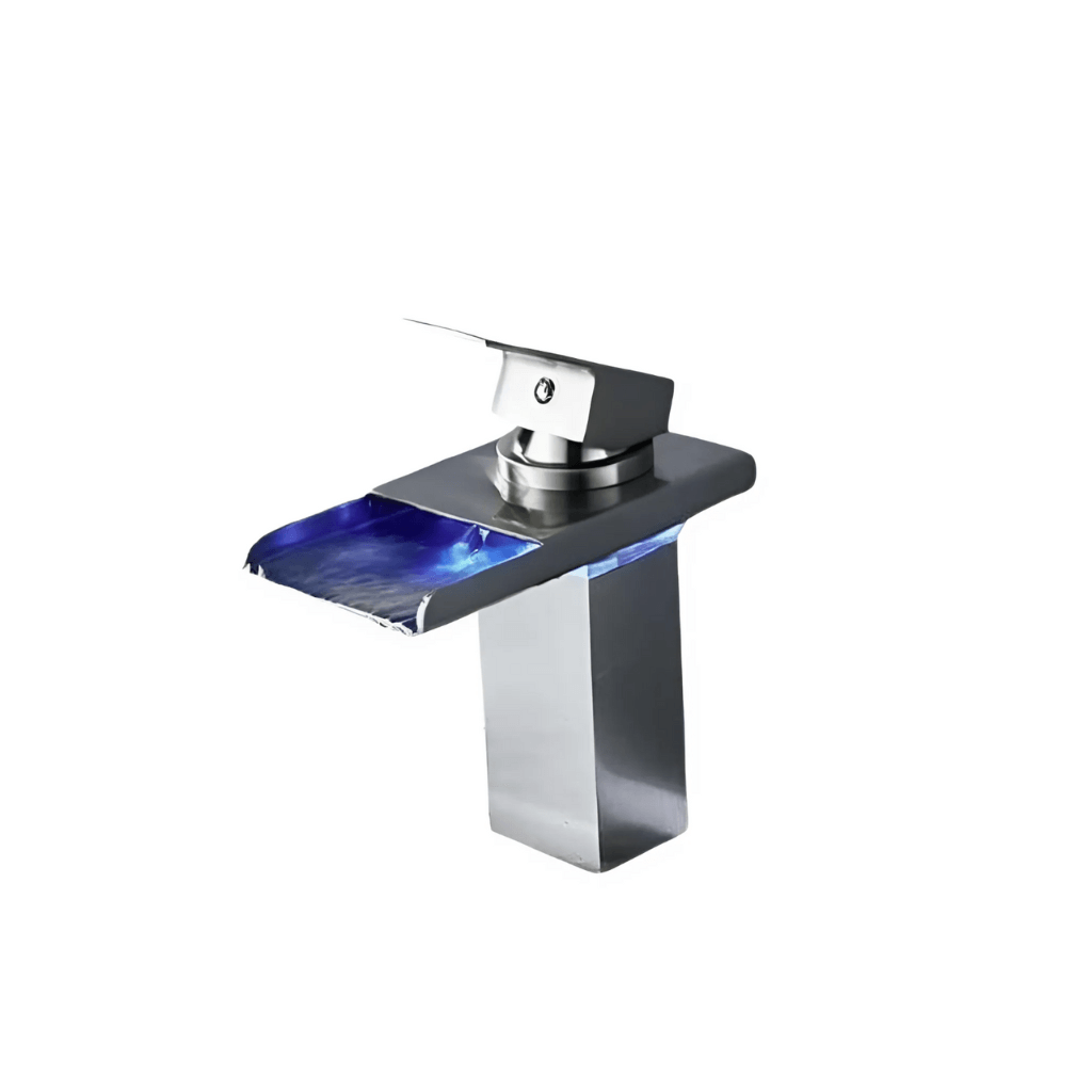 VidricLED Slimme Kraan - Temperatuurgevoelig Ontwerp met Ingebouwde LED-indicator