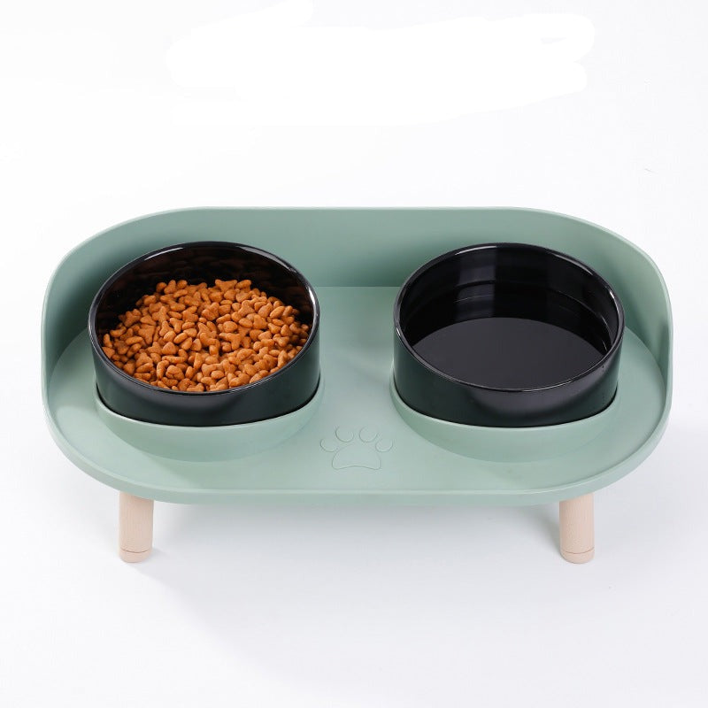 FlexiFeast | Verhoogd Voedingsstation voor Grote Honden met Antislip Basis
