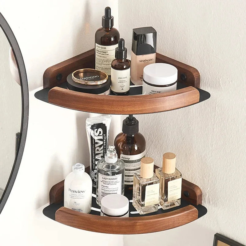 StrakkeOrganisatie | Badkamer Opbergplanken