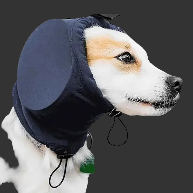 Ruisonderdrukkende Oorbeschermers voor Honden - Bescherm de oren van je huisdier tegen lawaai