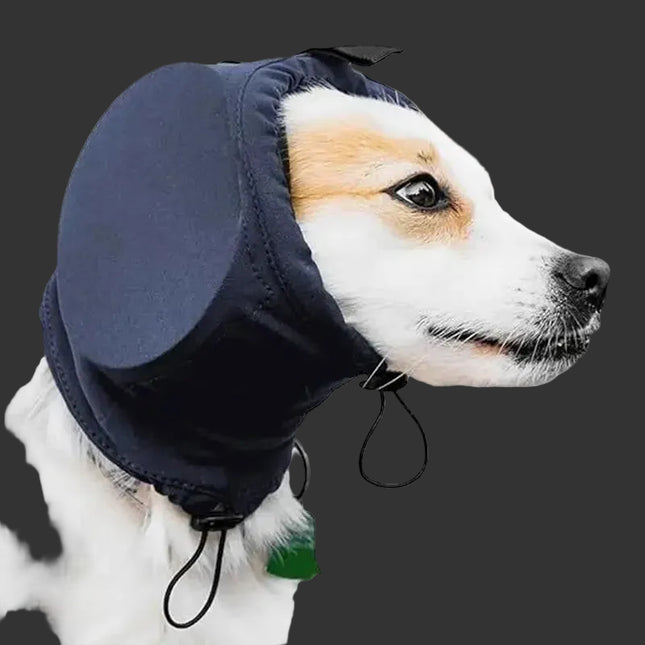 Ruisonderdrukkende Oorbeschermers voor Honden - Bescherm de oren van je huisdier tegen lawaai