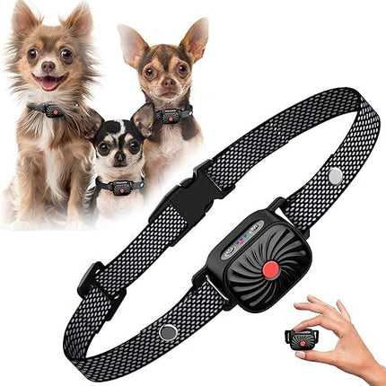 QuietPaw Anti-Blaf Halsband: Humane & Effectieve Oplossing voor Hondentraining & Rust