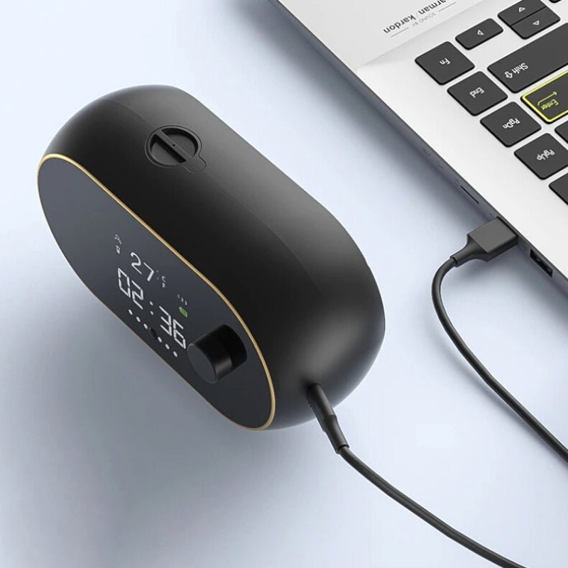 FoamLux | Stijlvolle Automatische Schuimzeep Dispenser voor Eenvoudig Gebruik