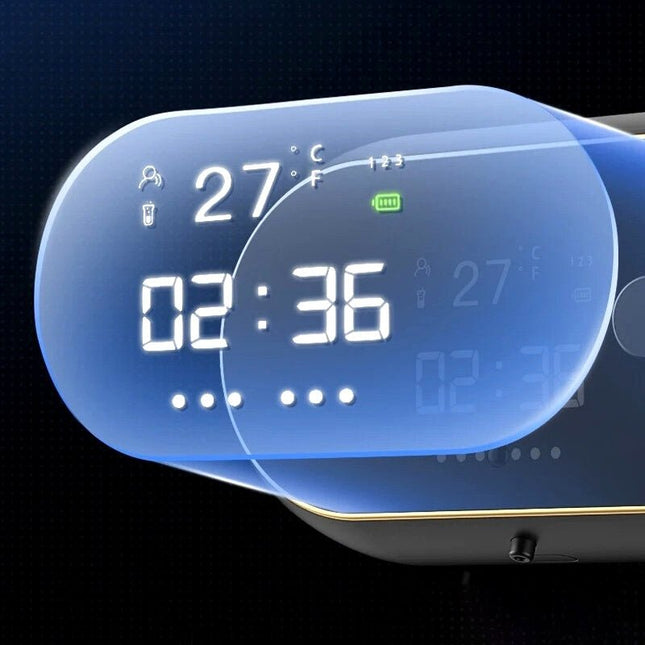 FoamLux | Stijlvolle Automatische Schuimzeep Dispenser voor Eenvoudig Gebruik