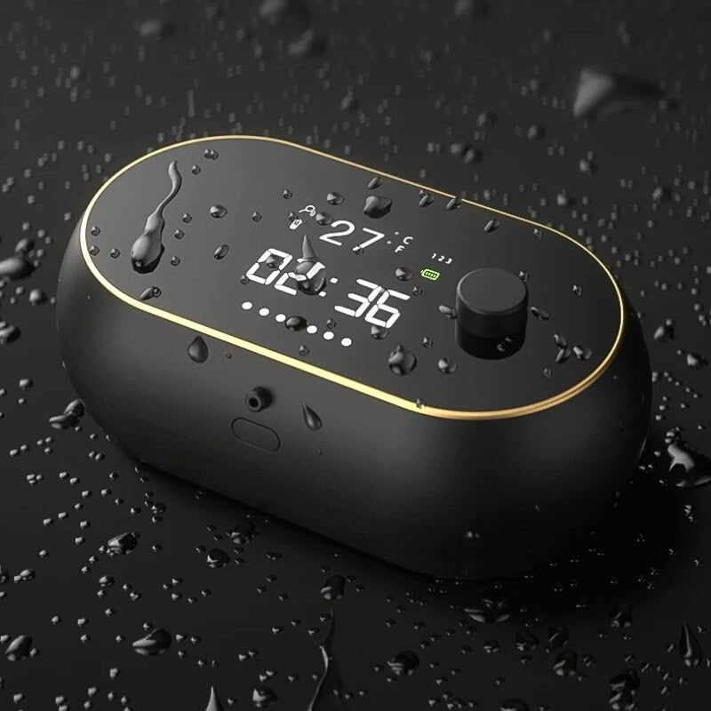 FoamLux | Stijlvolle Automatische Schuimzeep Dispenser voor Eenvoudig Gebruik